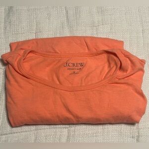 J Crew Slim-fit T-shirt Women’s L